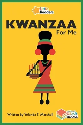 Kwanzaa pre mňa: Malí čitatelia - Kwanzaa for Me: Little Readers