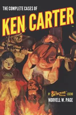 Kompletné prípady Kena Cartera - The Complete Cases of Ken Carter