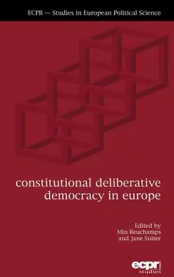 Ústavná deliberatívna demokracia v Európe - Constitutional Deliberative Democracy in Europe