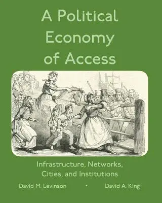 Politická ekonómia prístupu: Infraštruktúra, siete, mestá a infraštruktúra - A Political Economy of Access: Infrastructure, Networks, Cities, and Infrastructure