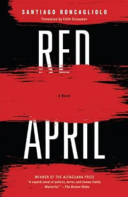 Červený apríl - Red April