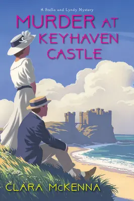 Vražda na hrade Keyhaven - Murder at Keyhaven Castle