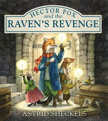 Hector Fox a havrania pomsta - Hector Fox and the Raven's Revenge