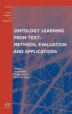 Ontologické učenie z textu: Metódy, hodnotenie a aplikácie - Ontology Learning from Text: Methods, Evaluation and Applications