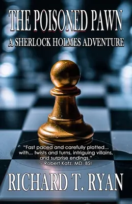 Otrávený pešiak: Dobrodružstvo Sherlocka Holmesa - The Poisoned Pawn: A Sherlock Holmes Adventure
