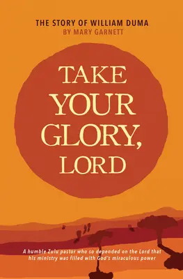 Vezmi si svoju slávu, Pane - Take Your Glory Lord