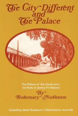 Mesto inak a palác - The City Different and the Palace