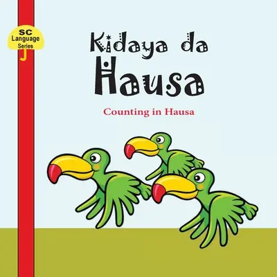 Počítanie v jazyku hausa - Counting in Hausa