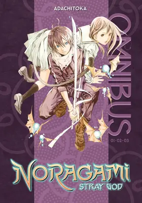 Noragami Omnibus 1 (Vol. 1-3): (1): Stray God - Noragami Omnibus 1 (Vol. 1-3): Stray God