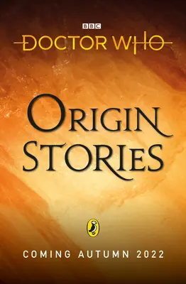 Doktor Who: Príbehy o pôvode - Doctor Who: Origin Stories