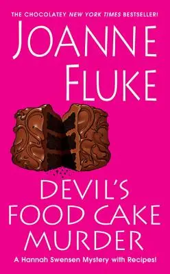 Vražda s diabolským koláčom - Devil's Food Cake Murder