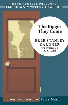 Čím ďalej tým väčší: Záhada Cool a Lam - The Bigger They Come: A Cool and Lam Mystery