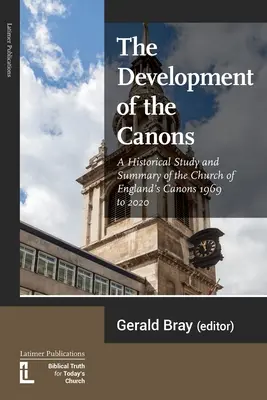 Vývoj kánonov - The Development of the Canons