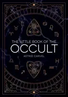 Malá kniha okultizmu - Úvod do temnej mágie - Little Book of the Occult - An Introduction to Dark Magick
