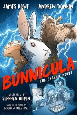 Bunnicula: The Graphic Novel: The Graphic Novel - Bunnicula: The Graphic Novel