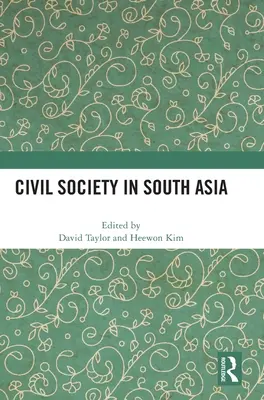 Občianska spoločnosť v južnej Ázii - Civil Society in South Asia