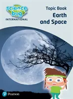 Science Bug: Zem a vesmír Tematický zošit - Science Bug: Earth and space Topic Book