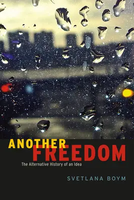 Iná sloboda: Alternatívne dejiny jednej myšlienky - Another Freedom: The Alternative History of an Idea