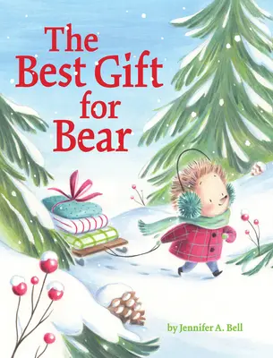 Najlepší darček pre medveďa - The Best Gift for Bear