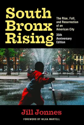 South Bronx Rising: Vzostup, pád a vzkriesenie amerického mesta - South Bronx Rising: The Rise, Fall, and Resurrection of an American City