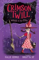 Karmínový keper: Čarodejnica v meste - Crimson Twill: Witch in the City