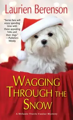 Váľanie sa po snehu - Wagging Through the Snow