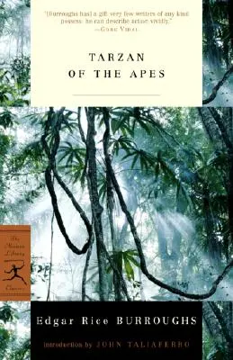 Tarzan z opíc: Tarzanov román - Tarzan of the Apes: A Tarzan Novel