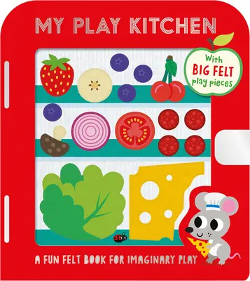 Moja kuchyňa na hranie - My Play Kitchen