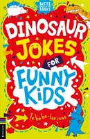 Vtipy o dinosauroch pre vtipné deti - Dinosaur Jokes for Funny Kids