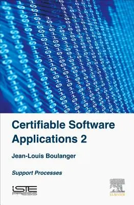 Certifikovateľné softvérové aplikácie 2: Procesy podpory - Certifiable Software Applications 2: Support Processes