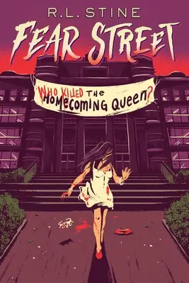 Kto zabil kráľovnú plesu? - Who Killed the Homecoming Queen?