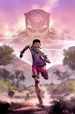 Legendy o Čiernom panterovi - Black Panther Legends