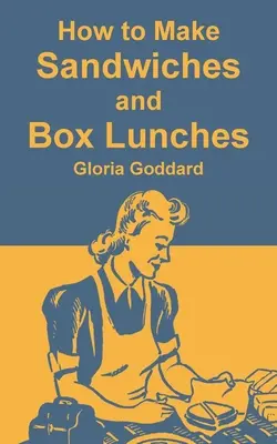 Ako pripraviť sendviče a obedy do krabičky - How to Make Sandwiches and Box Lunches