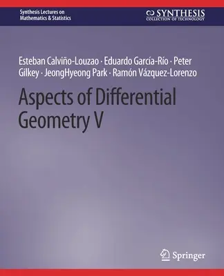 Aspekty diferenciálnej geometrie V - Aspects of Differential Geometry V