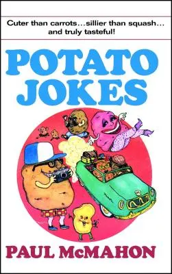 Zemiakové vtipy - Potato Jokes