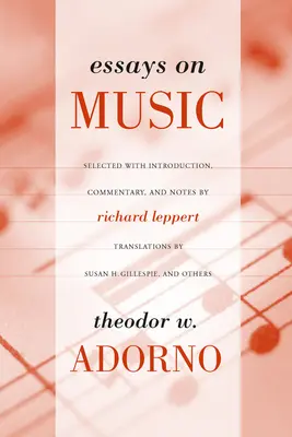 Eseje o hudbe - Essays on Music