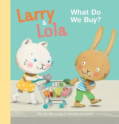 Larry a Lola: Čo si kúpime? - Larry and Lola: What Do We Buy?
