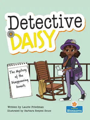 Záhada zmiznutých šišiek - The Mystery of the Disappearing Donuts