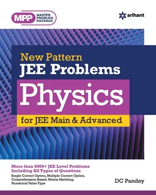 Nový vzor úloh JEE Fyzika pre JEE Main a Advanced - New Pattern JEE Problems Physics for JEE Main & Advanced