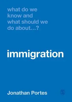 Čo vieme a čo by sme mali robiť s prisťahovalectvom? - What Do We Know and What Should We Do about Immigration?