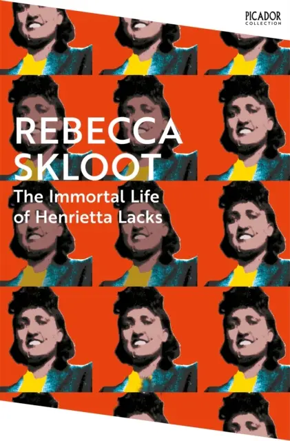 Nesmrteľný život Henrietty Lacksovej - Immortal Life of Henrietta Lacks