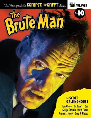 Skriptá z krypty: Brutálny človek (The Crypt) - Scripts from the Crypt: The Brute Man
