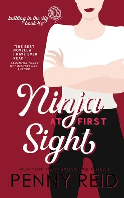 Ninja na prvý pohľad: Prvá milostná romanca - Ninja At First Sight: A First Love Romance