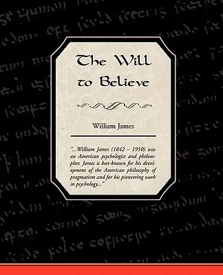 Vôľa veriť - The Will to Believe