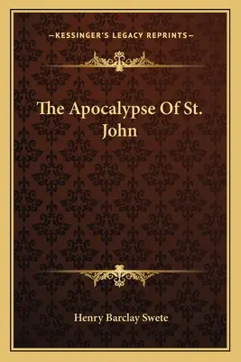 Apokalypsa svätého Jána - The Apocalypse Of St. John