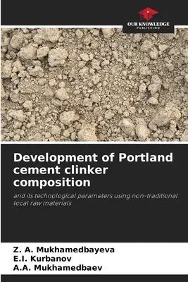 Vývoj zloženia portlandského cementového slinku - Development of Portland cement clinker composition