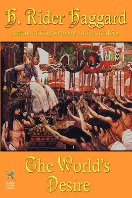 Túžba sveta - The World's Desire