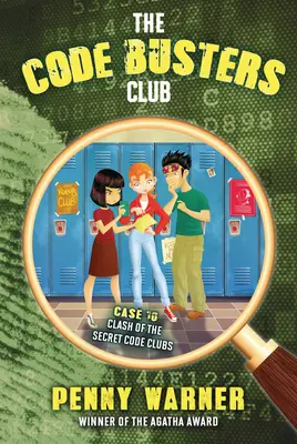 Súboj tajných šifrovacích klubov - Clash of the Secret Code Clubs