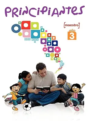 Začiatočníci, 3. ročník, Učiteľ - Principiantes, Ao 3, Maestro