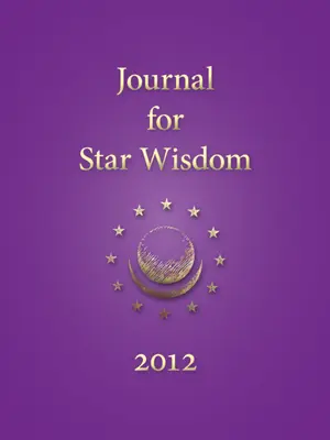 Časopis pre Hviezdnu múdrosť - Journal for Star Wisdom